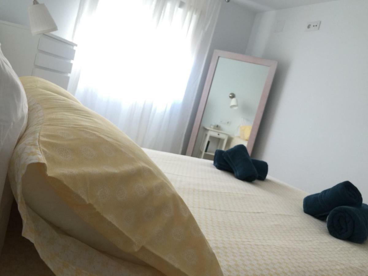 Villa Casa Luz Tarifa Esterno foto