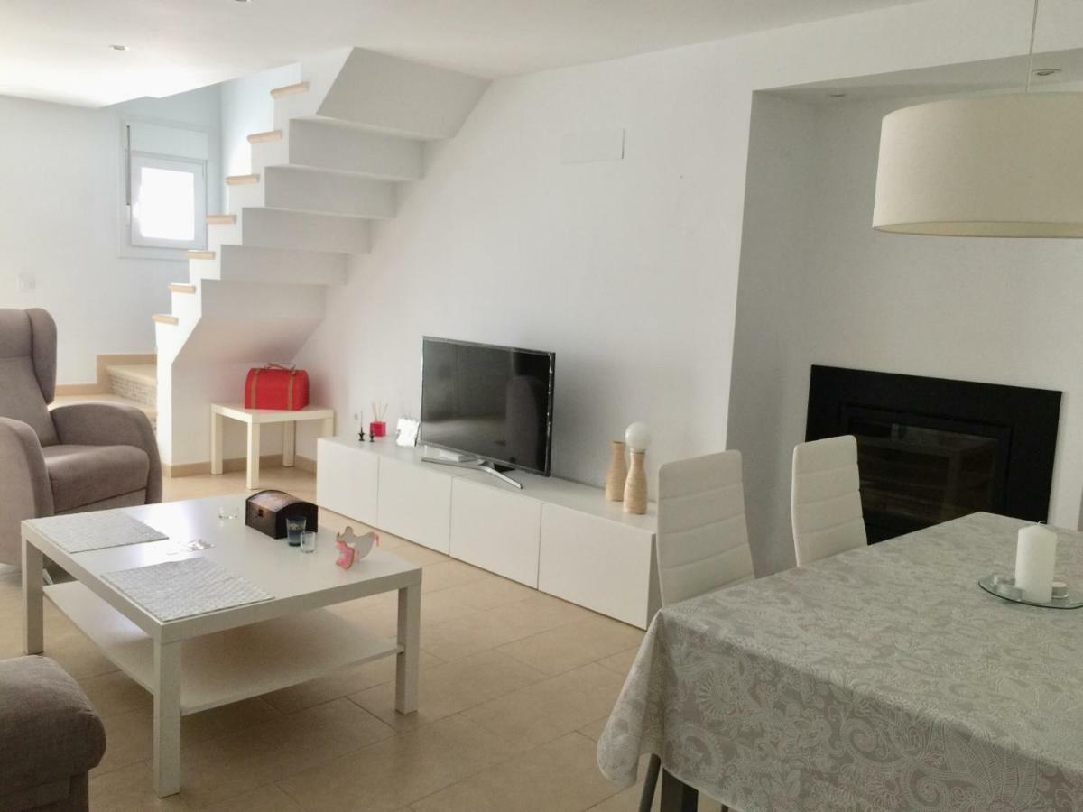 Villa Casa Luz Tarifa Esterno foto